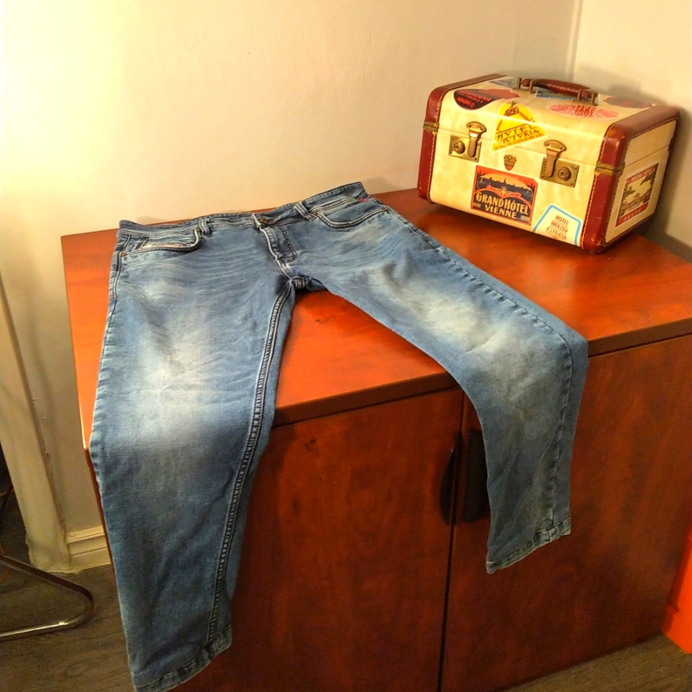 Diesel men's jeans